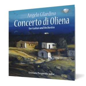 Gilardino: Concerto di Oliena for Guitar and Orchestra imagine