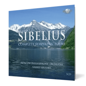 Sibelius: Complete Symphonic Poems (3 CD) imagine