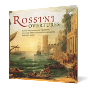 Rossini: Overtures imagine