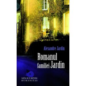 Romanul familiei Jardin imagine