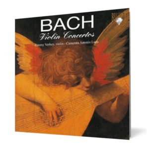 Bach: Violin Concertos imagine