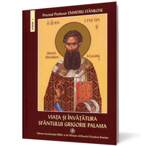 Viaţa şi învăţătura Sfântului Grigorie Palama imagine