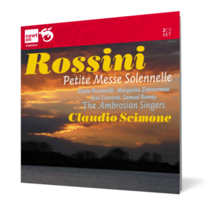 Petite Messe solennelle (2 CD) imagine