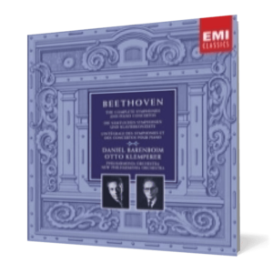 Beethoven: The Complete Symphonies and Piano Concertos imagine