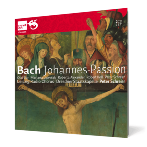 St John Passion (2 CD) imagine