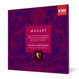 Mozart - Complete Piano Concertos imagine