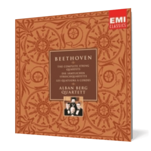 Beethoven: The Complete String Quartets imagine