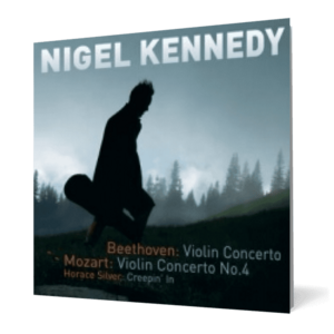 Beethoven & Mozart: Violin Concertos imagine