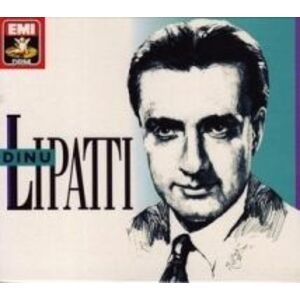 Dinu Lipatti (1917 – 1950) imagine