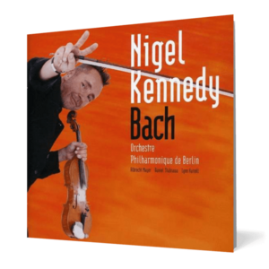 Nigel Kennedy (violin) imagine