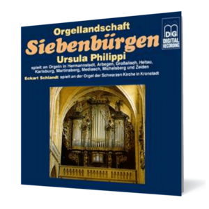 Transylvanian (Siebenbürgen) Organ Landscape (2 CD) imagine