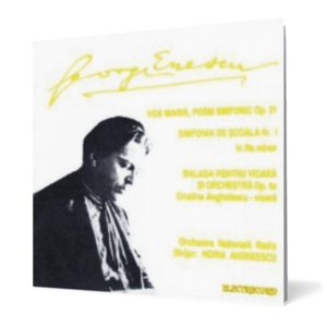 George Enescu - Vox Maris imagine