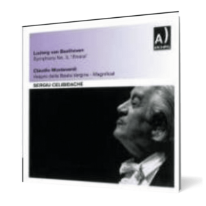 Sergiu Celibidache conducts Beethoven & Monteverdi imagine