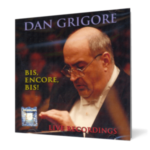 Dan Grigore - Bis, encore, bis! imagine