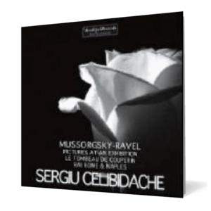 Sergiu Celibidache conducts Mussorgsky & Ravel imagine
