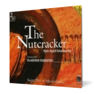 Tchaikovsky: The Nutcracker and Mozartiana (2 CD) imagine