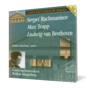 Rachmaninov & Trapp: Piano Concertos imagine
