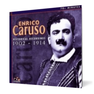 Enrico Caruso imagine