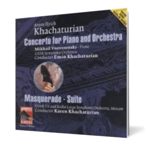 Khachaturian: Piano Concerto imagine