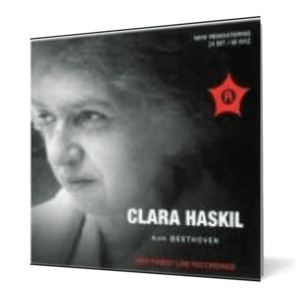 Clara Haskil plays Beethoven imagine