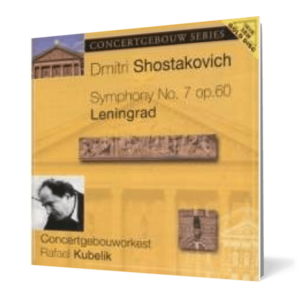 Shostakovich: Symphony No. 7 in C major, Op. 60 'Leningrad' imagine