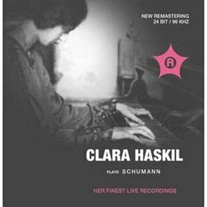 Clara Haskil plays Schumann imagine