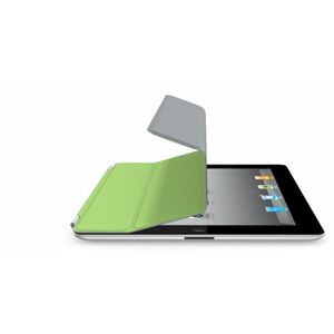 iPad Smart Cover Poliuretan (Verde) imagine