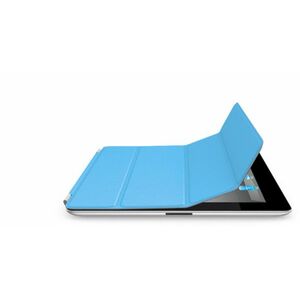 iPad Smart Cover Poliuretan (Albastru deschis) imagine