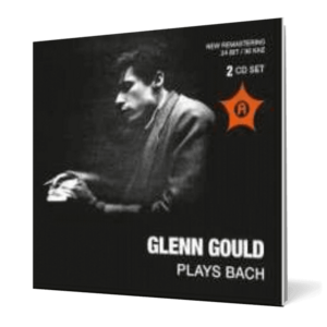 Glenn Gould plays Bach imagine