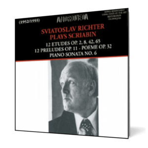 Sviatoslav Richter Plays Scriabin imagine