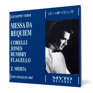 Giuseppe Verdi: Messa Da Requiem imagine