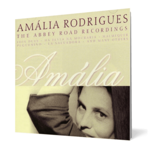 Amália Rodrigues - The Abbey Road Recordings imagine