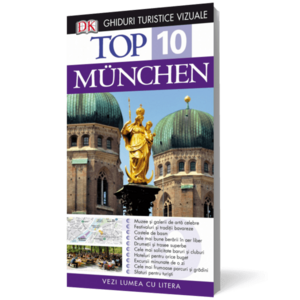 Top 10. Munchen Ghiduri turistice imagine