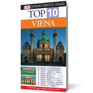 Top 10. VIENA Ghid turistic vizual imagine