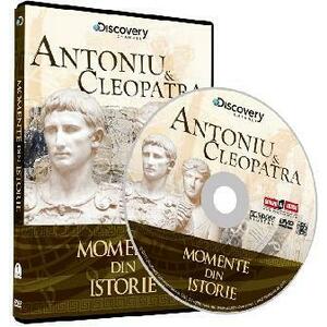 Antoniu şi Cleopatra imagine