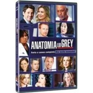 Anatomia lui Grey - Sezonul 6 (6 DVD) imagine