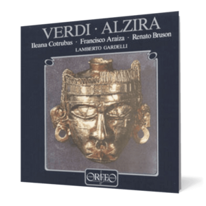 Verdi: Alzira (2 CD) imagine