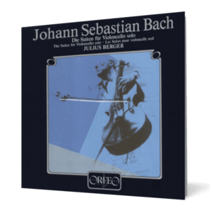 Johann Sebastian Bach - Die Suiten für Violoncello solo imagine