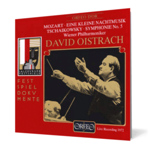 David Oistrach - Mozart • Tschaikowsky imagine