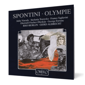 Gaspare Spontini - Olympie imagine