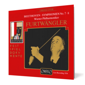 Wilhelm Furtwängler - Beethoven VII & VIII imagine