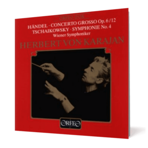 Herbert von Karajan Händel • Tschaikowsky imagine