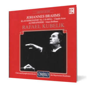 Rafael Kubelik - Brahms imagine