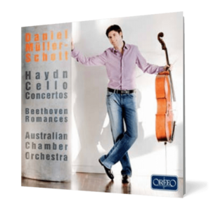 Joseph Haydn • Ludwig van Beethoven - Cellokonzerte • Romanzen imagine