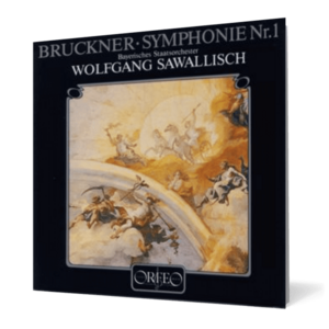 Anton Bruckner - Symphonie nr.1 imagine