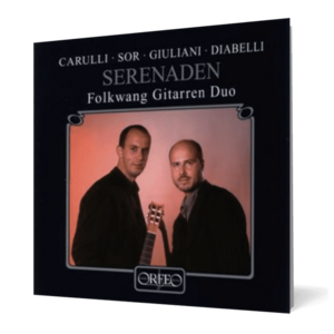 Serenaden - Carulli • Diabelli • Giuliani • Sor imagine