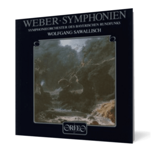 Carl Maria von Weber - Symphonien 1 & 2 imagine