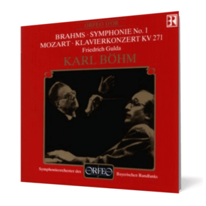 Karl Böhm - Brahms • Mozart imagine