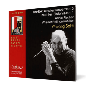 Georg Solti - Bartók • Mahler imagine