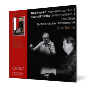 Karl Böhm - Beethoven • Tschaikowsky imagine